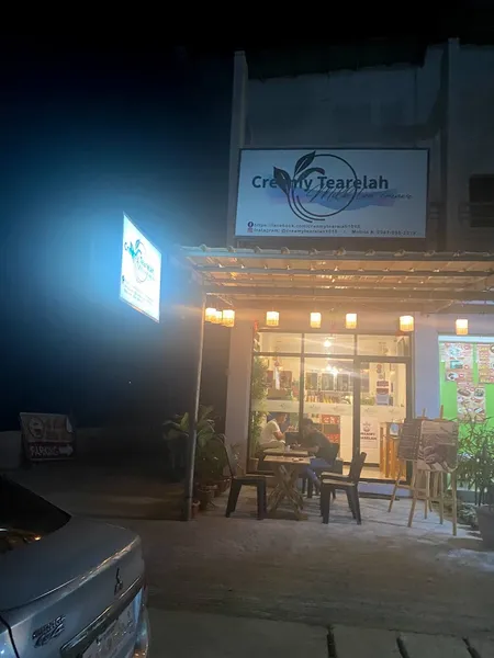 Creamy Tearelah Milktea Corner