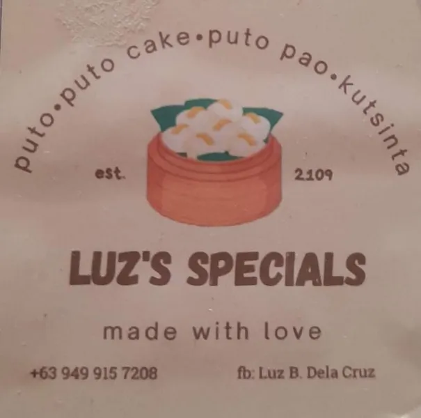 Luz's Specials