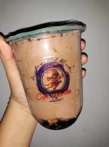 Capt. TEA-MO Milktea