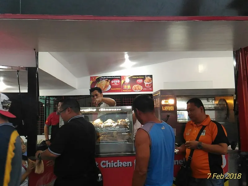 Chicken Star - Lubao Branch