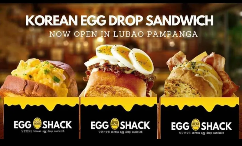 EGG SHACK