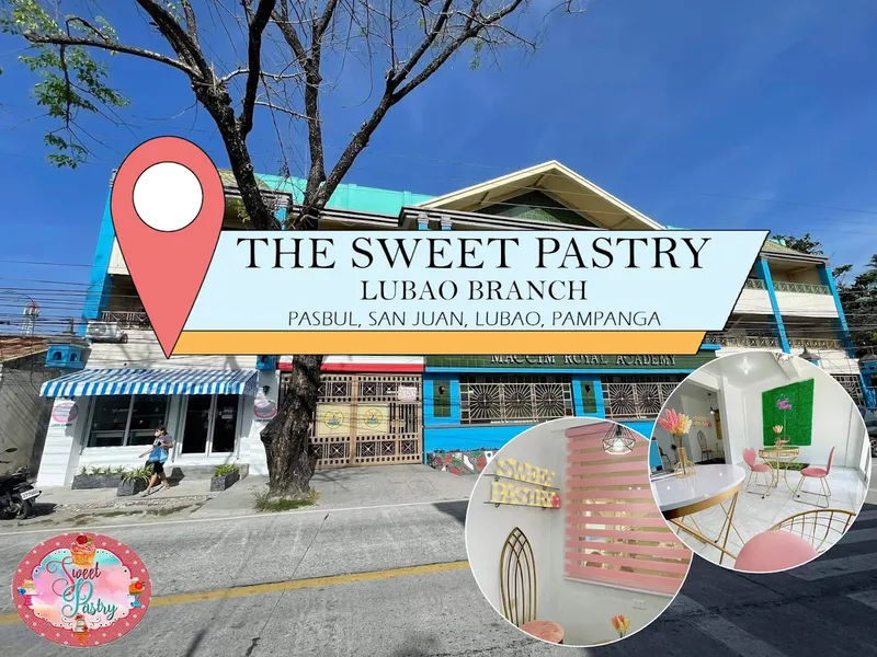 The Sweet Pastry Lubao