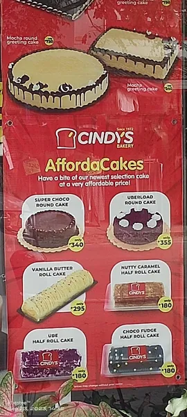 Cindys Bakery Dealer - San Pablo 2nd Lubao Pampanga