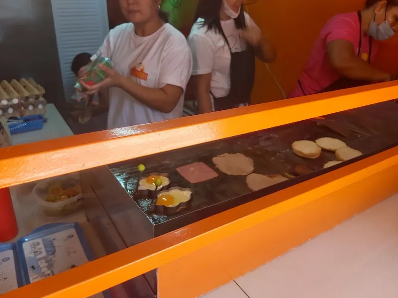 Yunik Burger Mexico Pampanga