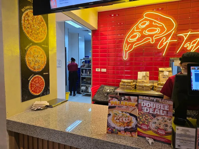 Angel's Pizza Camalig