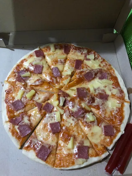 Greenjoy Super Pizza