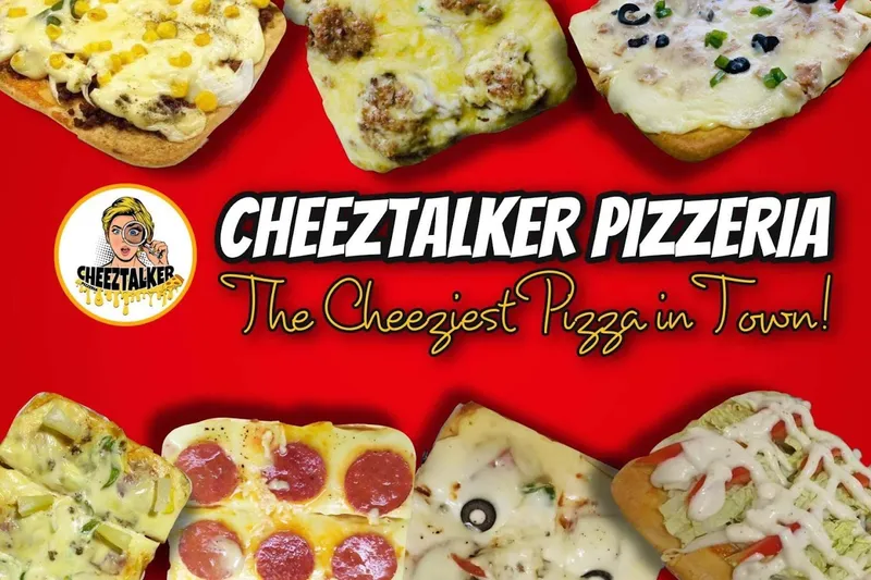 CHEEZEtalker Pizza Meycauayan (Bayugo)