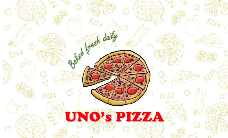 UNO's PIZZA