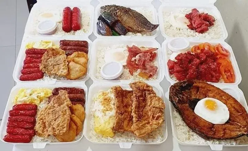 Kara's Silog