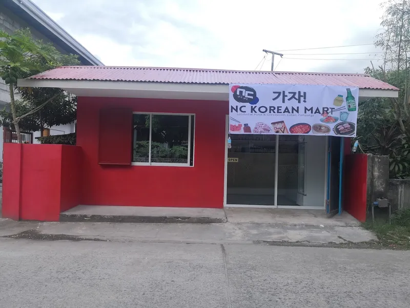 NC Korean Mart (formerly J.A. Korean Store)