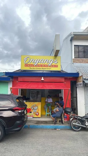 Onyangs Chicken Bagnet(Pandacaqui branch)