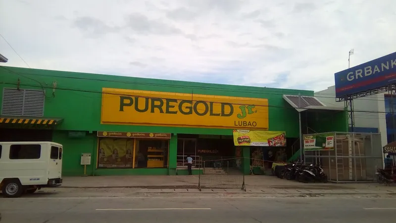 Puregold Jr. LUBAO