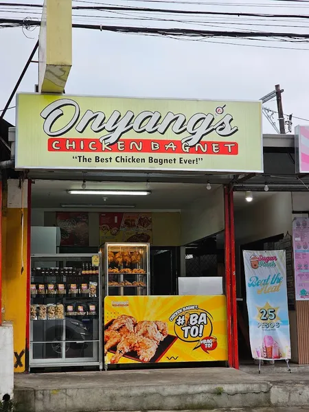 Onyangs Chicken Bagnet - Meycauayan Bulacan Branch