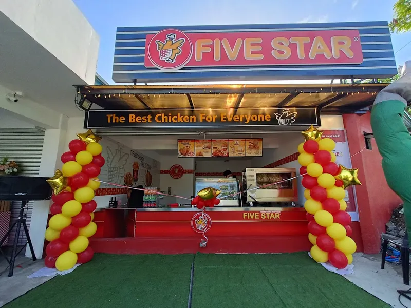 Five Star Chicken - Pandayan