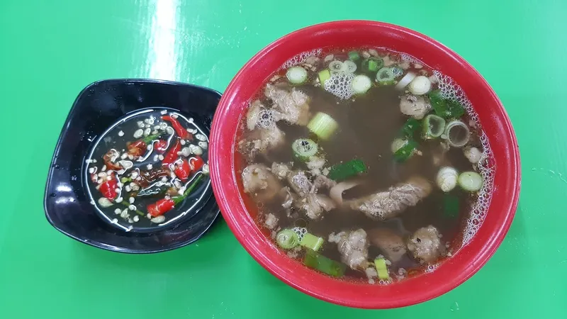 Boy Mangkok Eatery