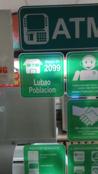 7-Eleven (2099) Lubao Poblacion