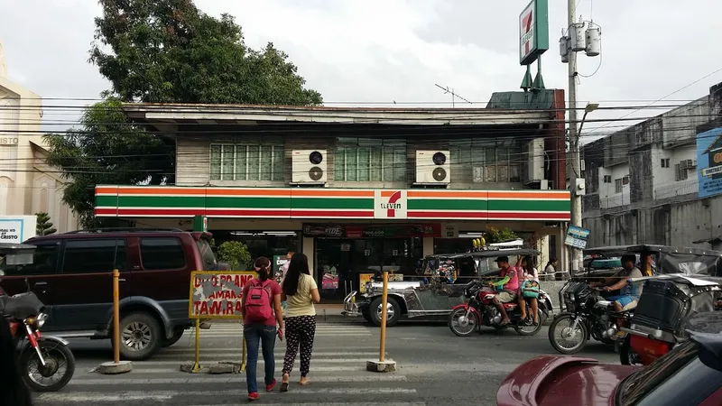 7-Eleven 686 Lubao