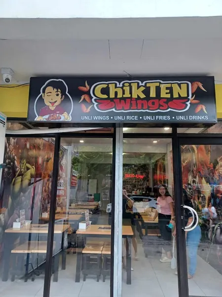 ChikTen Wings Meycauayan