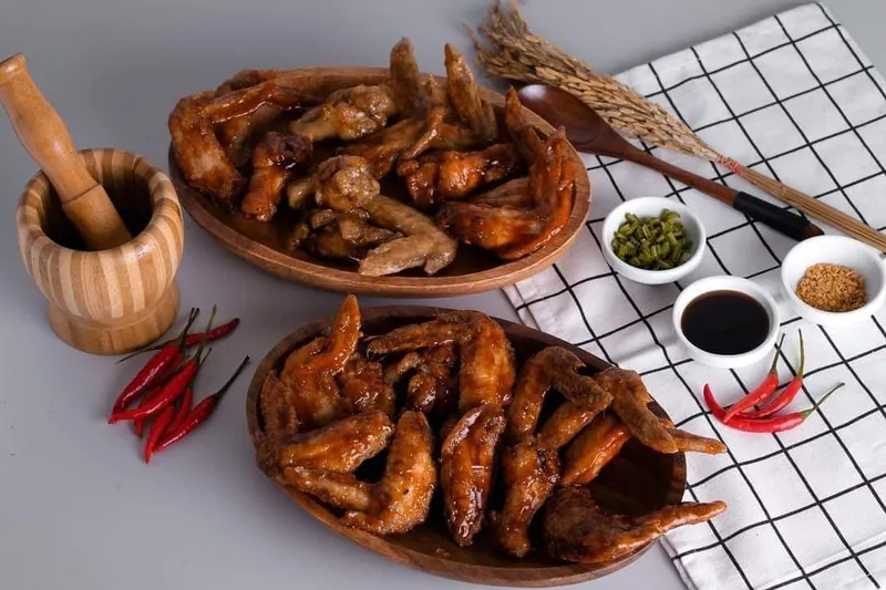 American Ribs & Wings - Lubao