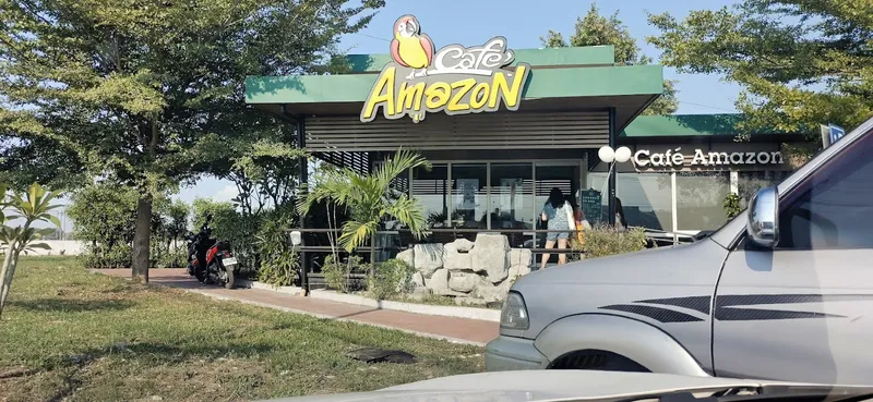 Cafe Amazon Lubao