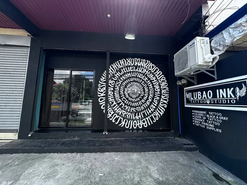 Lubao Ink Tattoo Studio