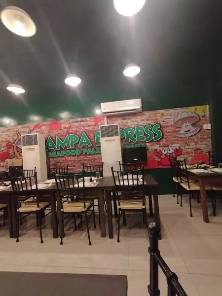 Dampa Express Sto. Niño