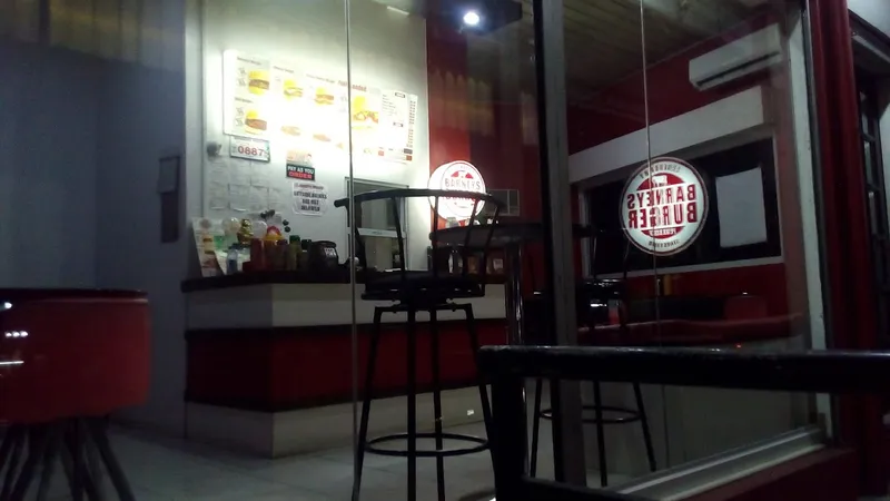 Barney's Burger Meycauayan