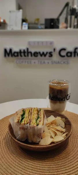 Little Matthews' Cafe