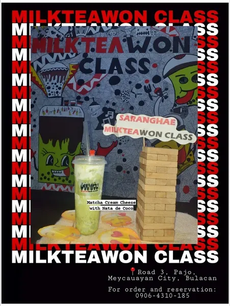 Milkteawon Class