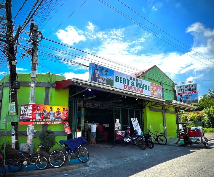 Bert and Marie Grocery Branch 2