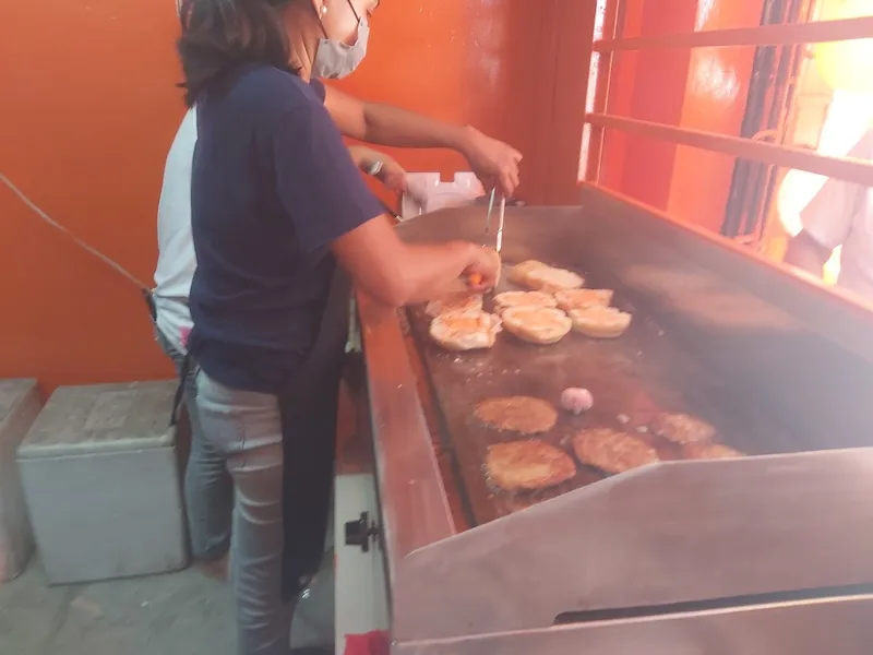 Yunik Burger Mexico Pampanga