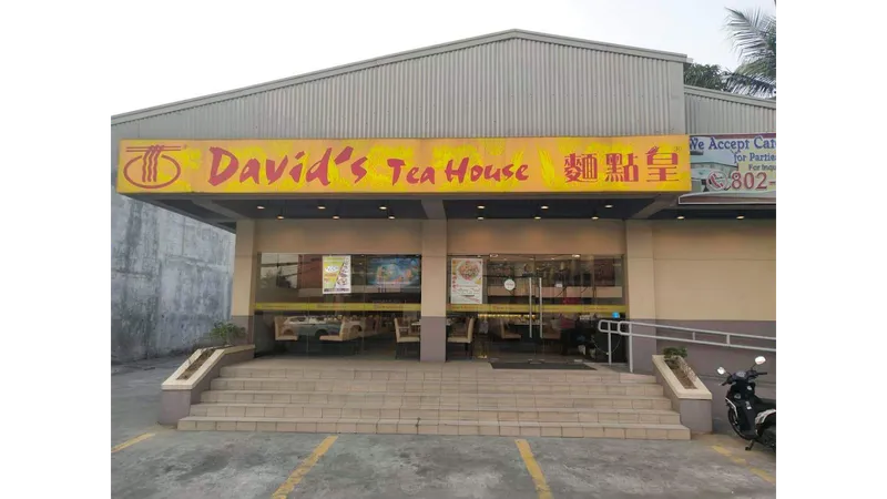 Davids Tea House - Hotpot Restaurant (Meycauayan, Bulacan)