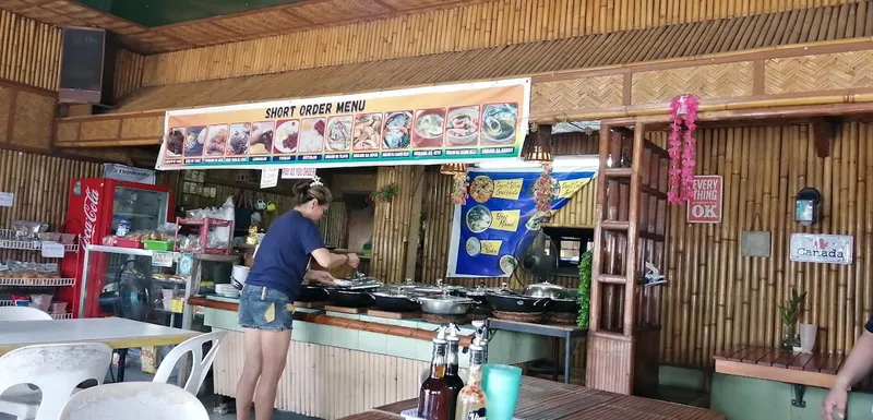 Inang Buho Restaurant