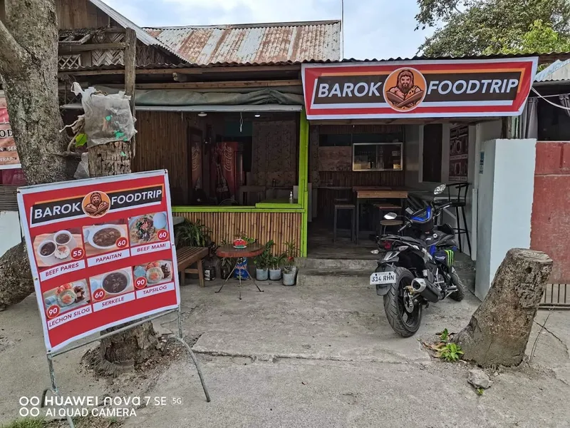 Barok’s Food Trip