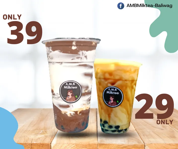 AMBMilktea-Baliwag