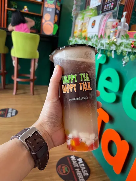 Tea Talk Baliuag