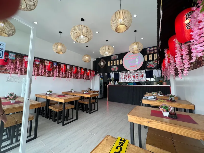 Shonjou Ramen Baliuag Branch