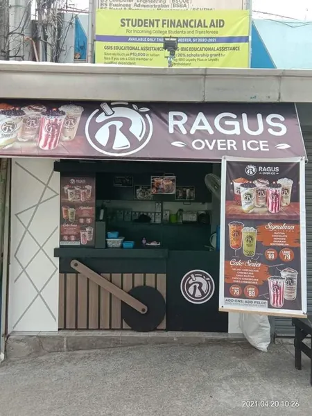 RAGUS MILK TEA BALIWAG BULACAN