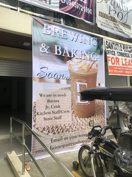 Ericahlicious Brew & Bake Baliwag