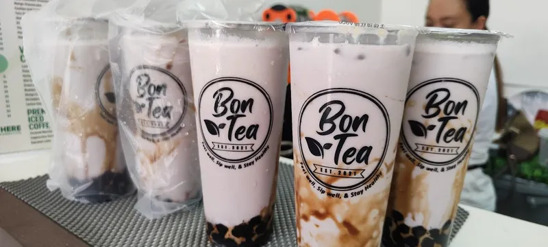 Bon Tea Snack House