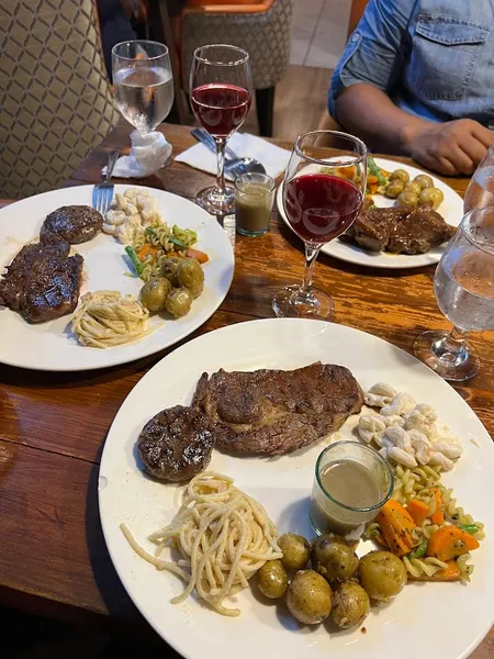 STEAK AND WINE Unlimited Baliuag Branch