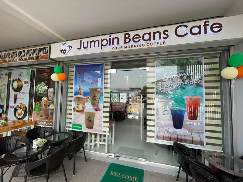 JUMPIN BEANS CAFE