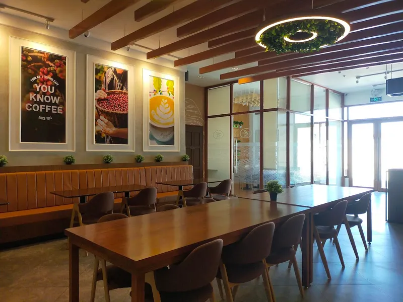 Figaro Coffee - San Miguel, Bulacan