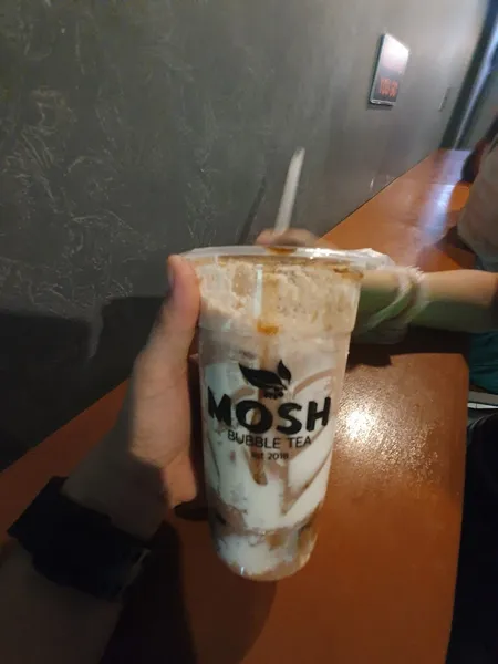 MOSH Bubble Tea - Baliuag