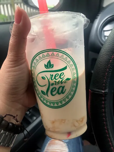 Tree Tea Milktea House Pandi