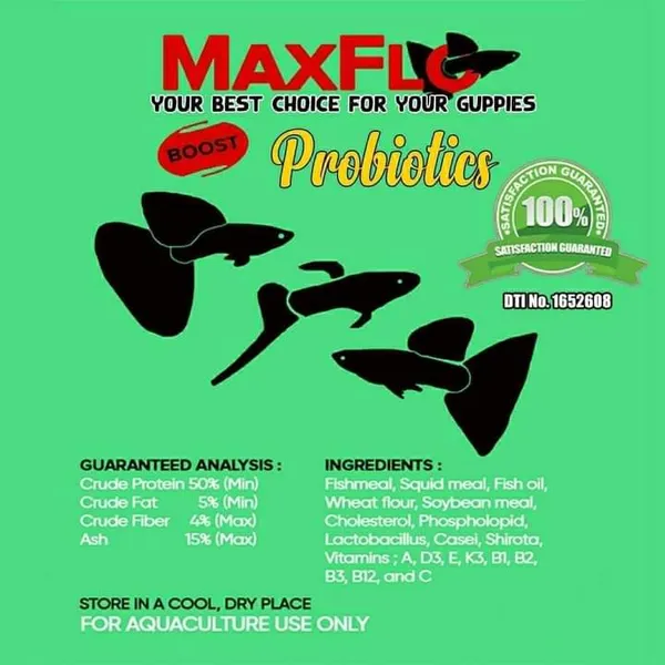 MaxFlo PH