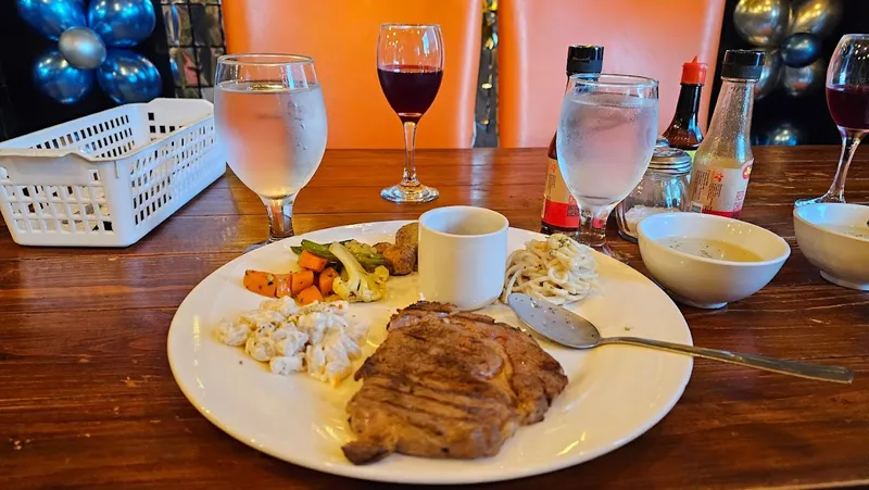 STEAK AND WINE Unlimited Baliuag Branch