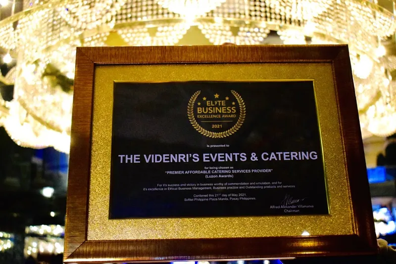 The Videnri's Events & Catering