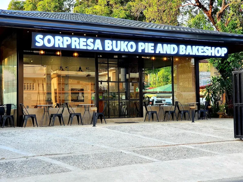 Sorpresa Buko Pie & Bakeshop