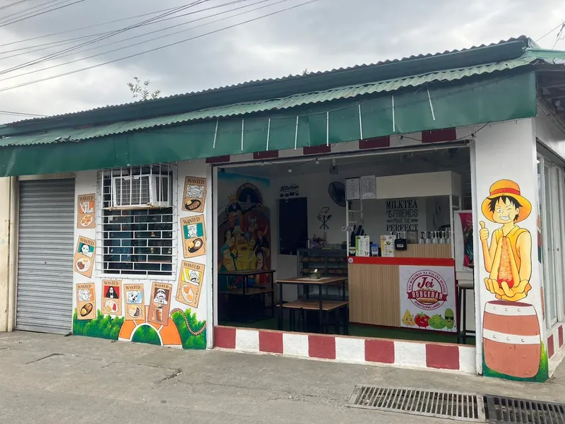 Jei Burgeran Bunsuran 1st Pandi Branch